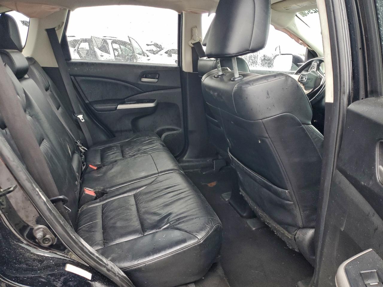 2014 HONDA CR-V EXL photo 11