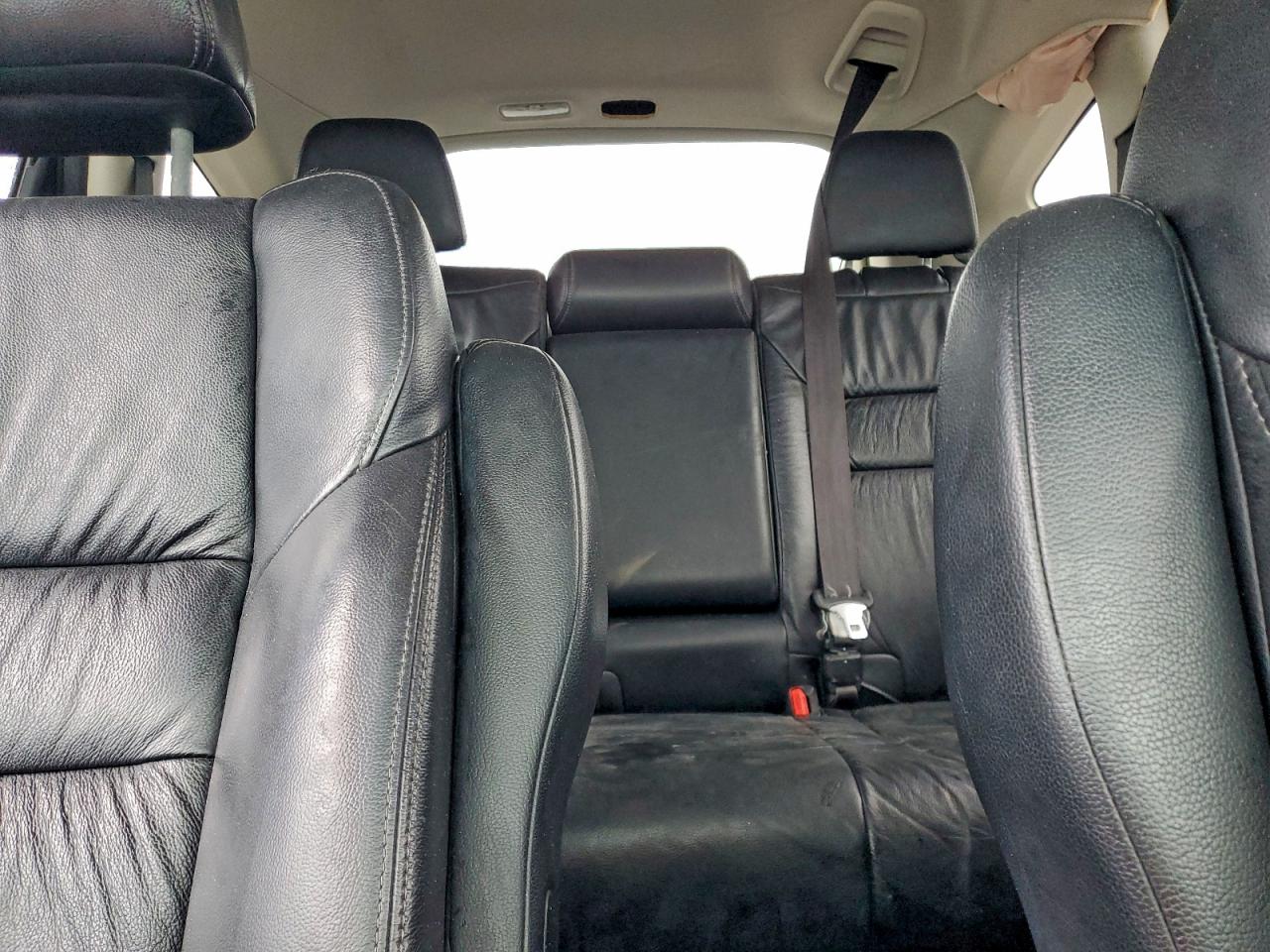 2014 HONDA CR-V EXL photo 10