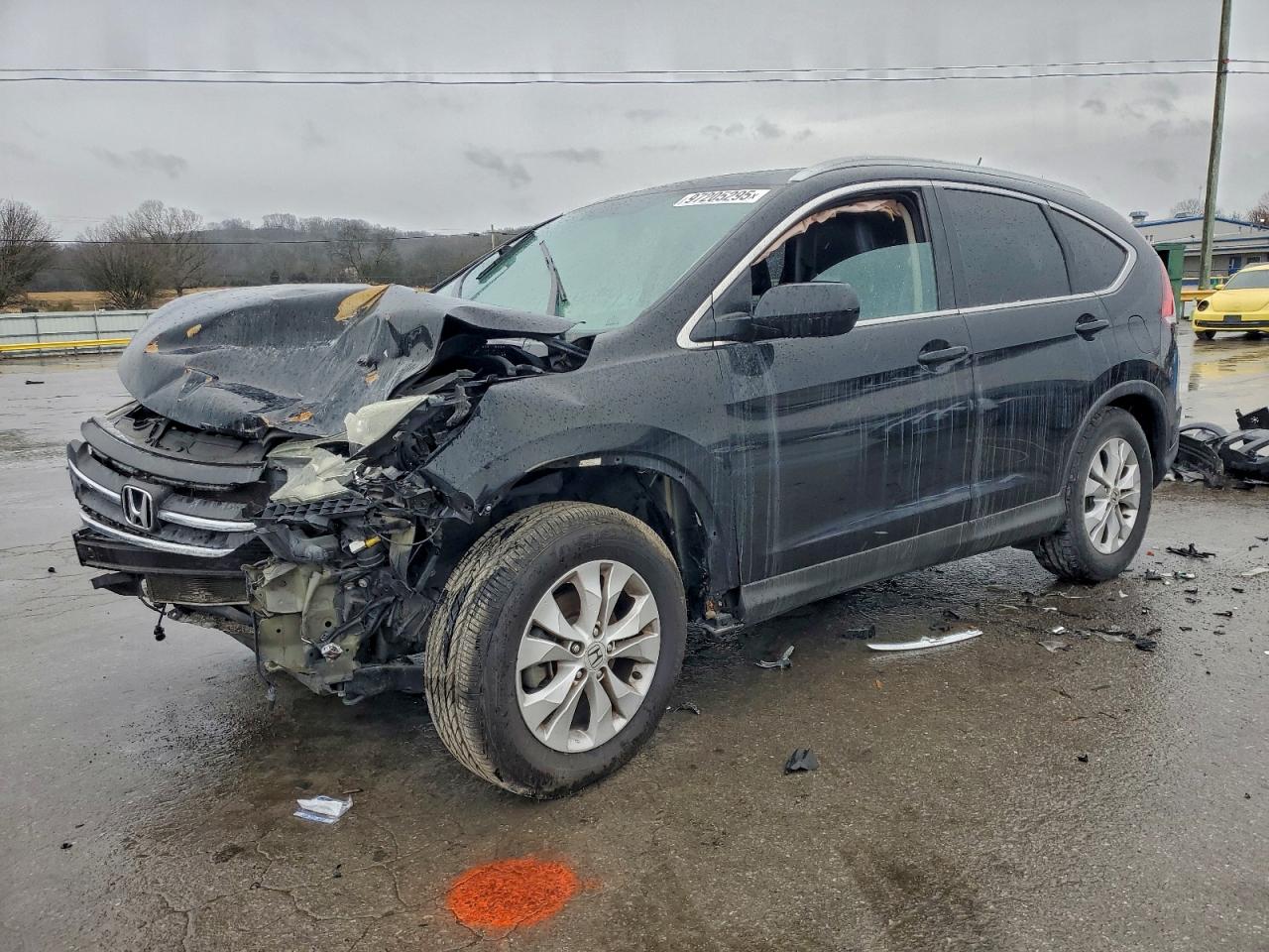 2014 HONDA CR-V