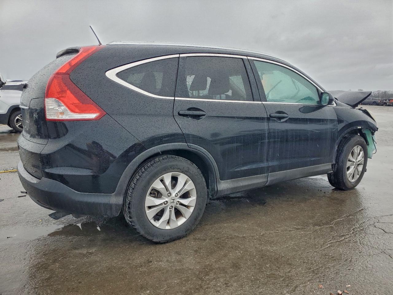 2014 HONDA CR-V EXL photo 3