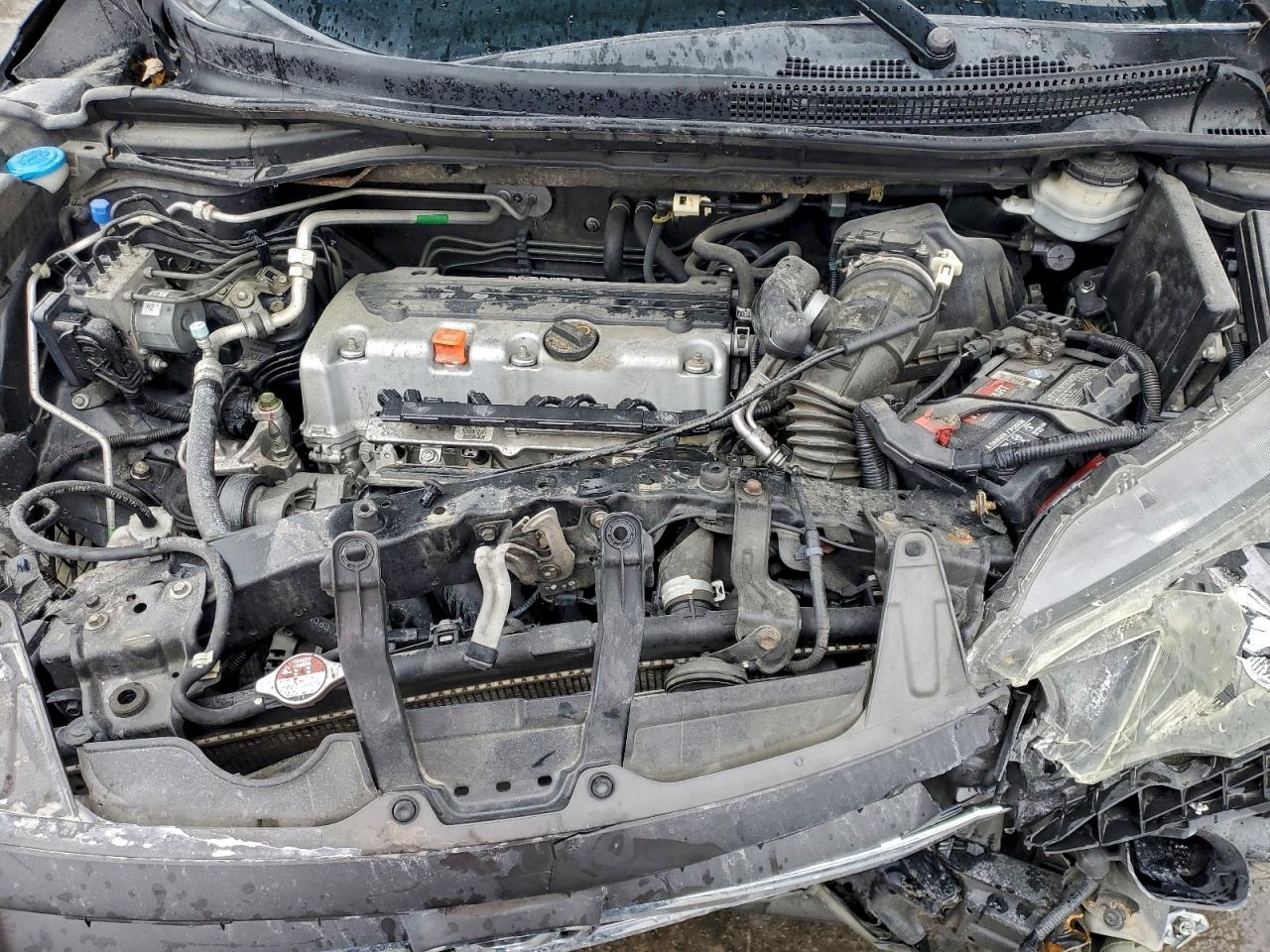 2014 HONDA CR-V EXL photo 12