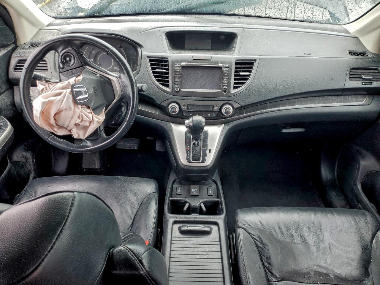 2014 HONDA CR-V EXL photo 8