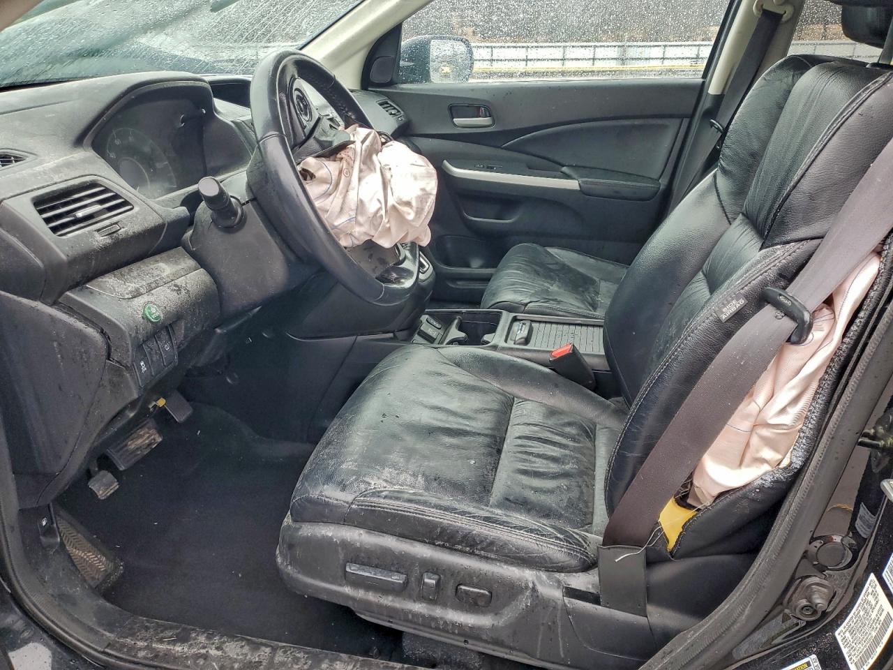 2014 HONDA CR-V EXL photo 7