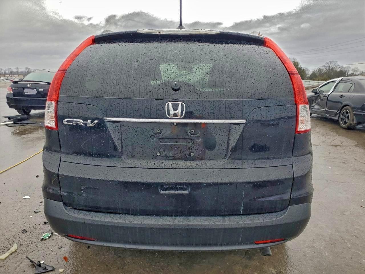 2014 HONDA CR-V EXL photo 6