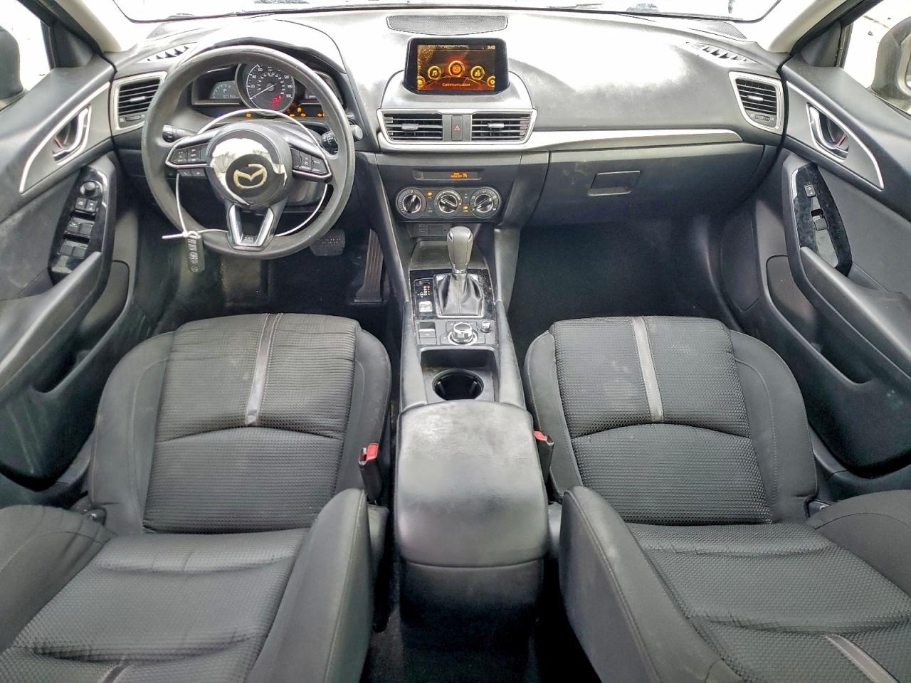 2018 MAZDA 3 SPORT photo 15
