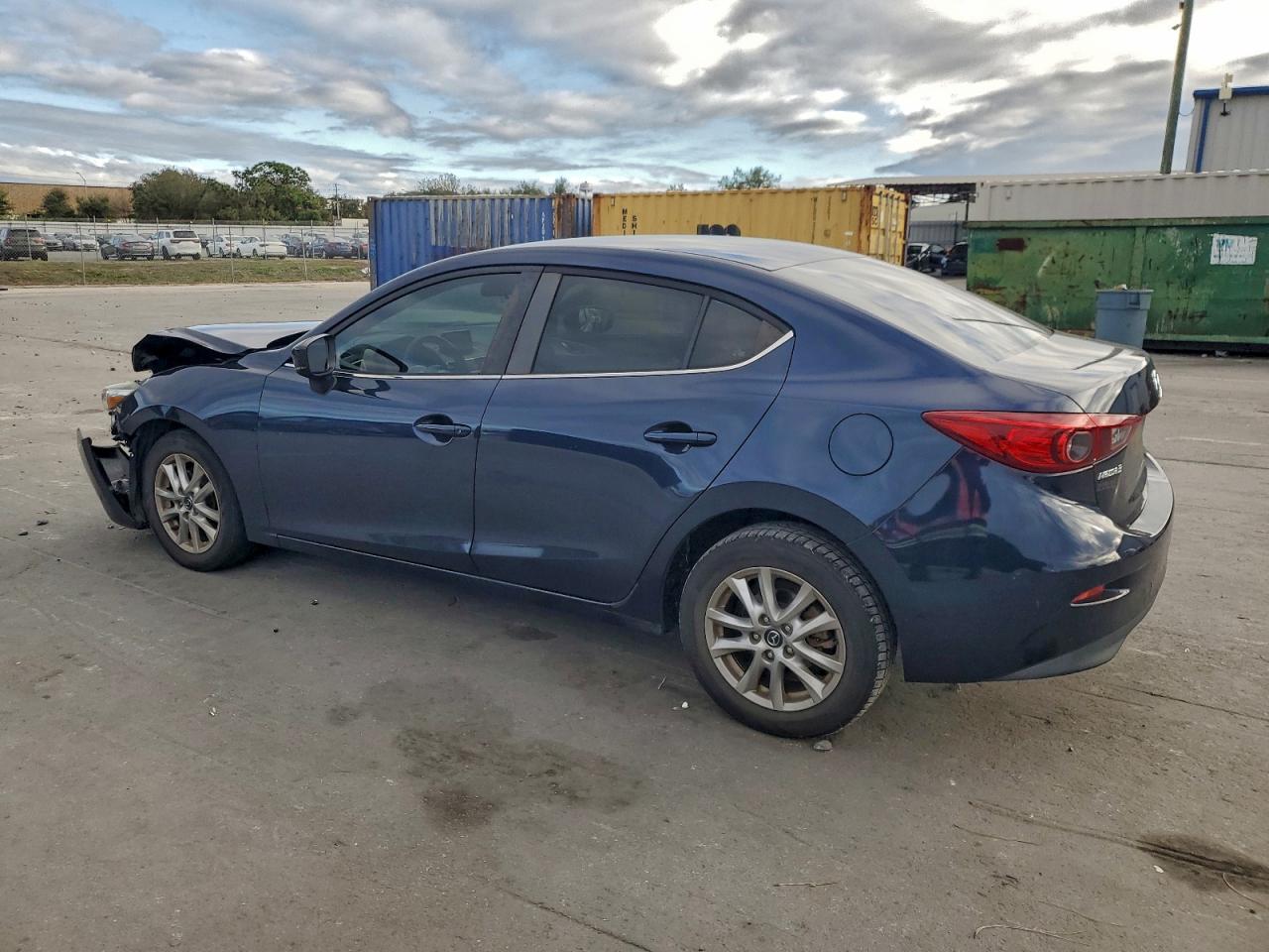 2018 MAZDA 3 SPORT photo 3
