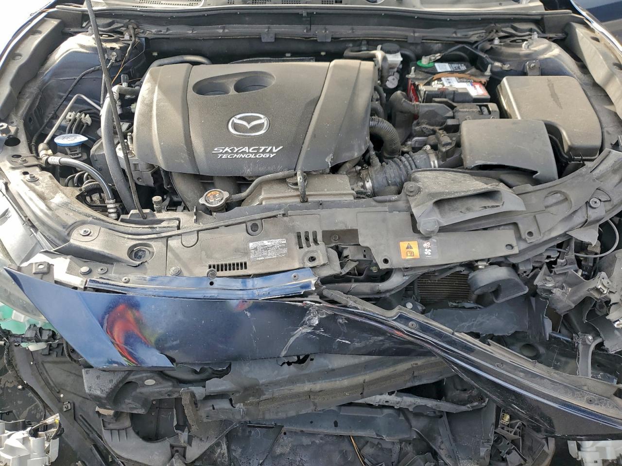 2018 MAZDA 3 SPORT photo 21