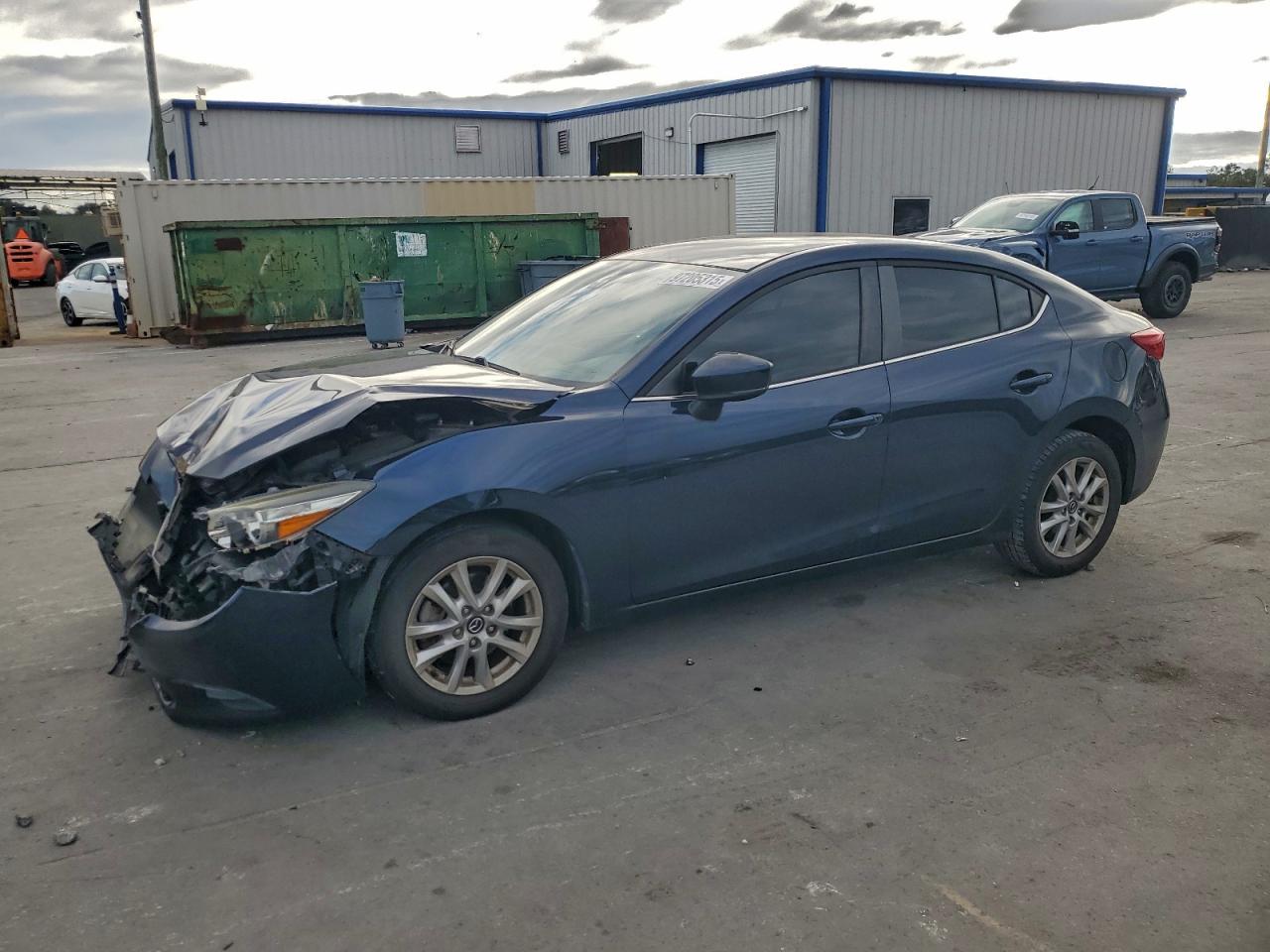 2018 MAZDA 3