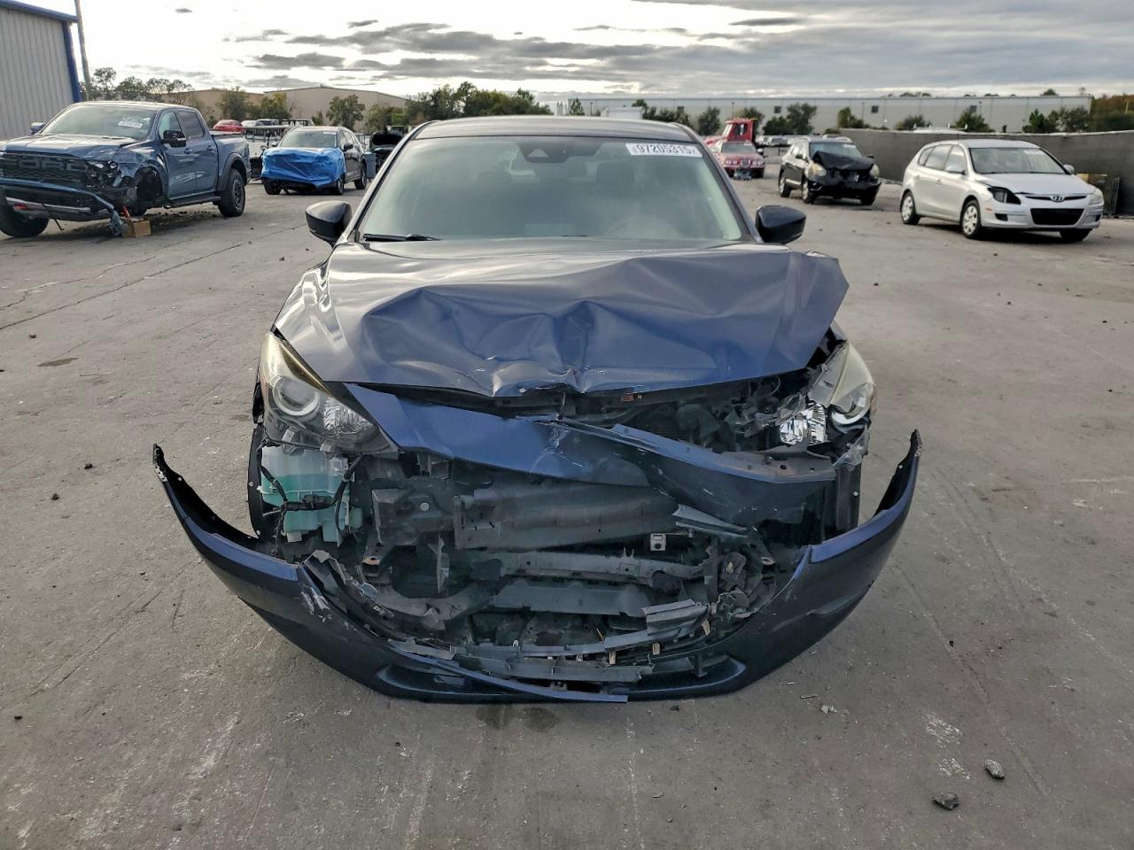 2018 MAZDA 3 SPORT photo 9