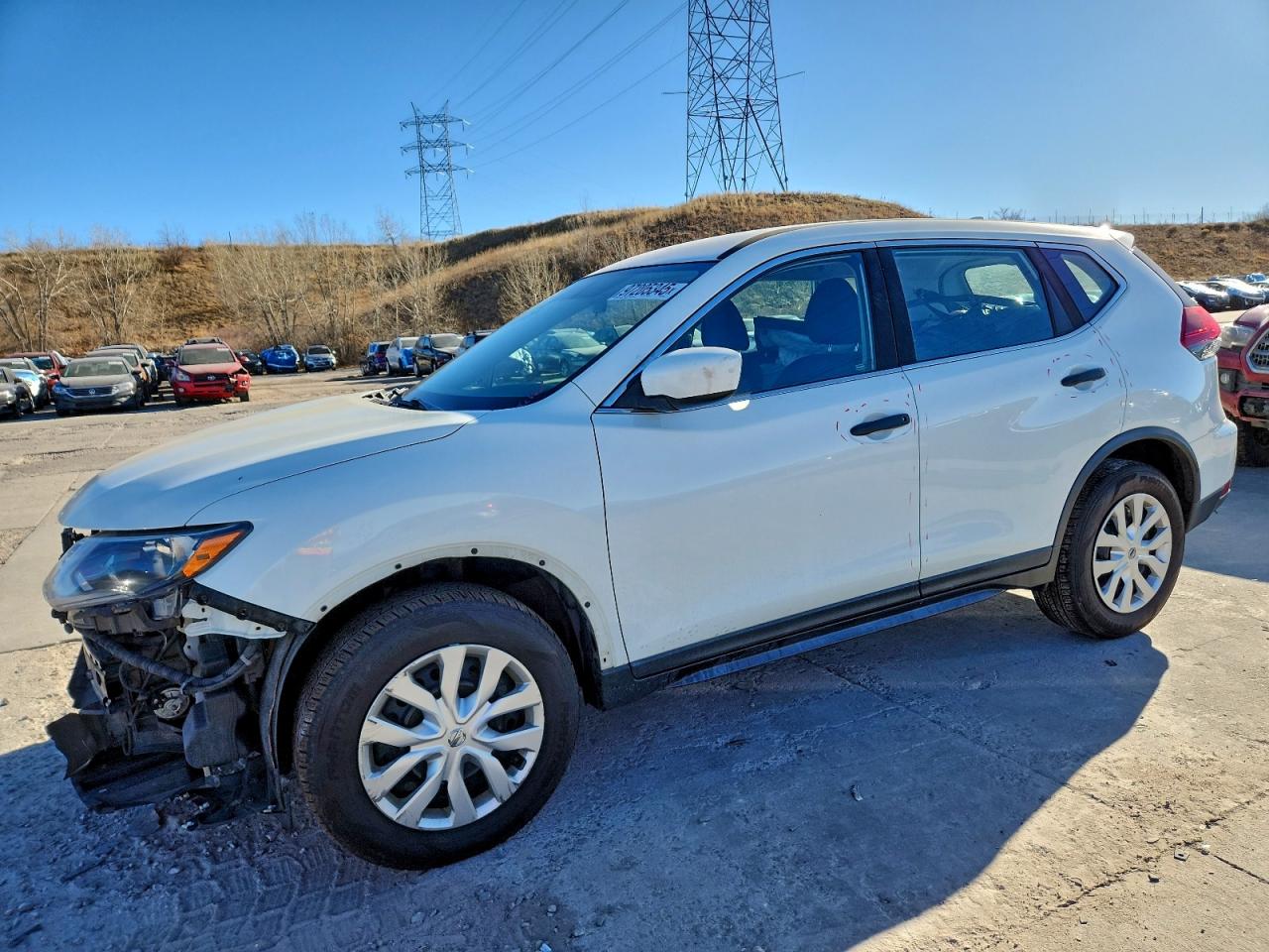 2018 NISSAN ROGUE