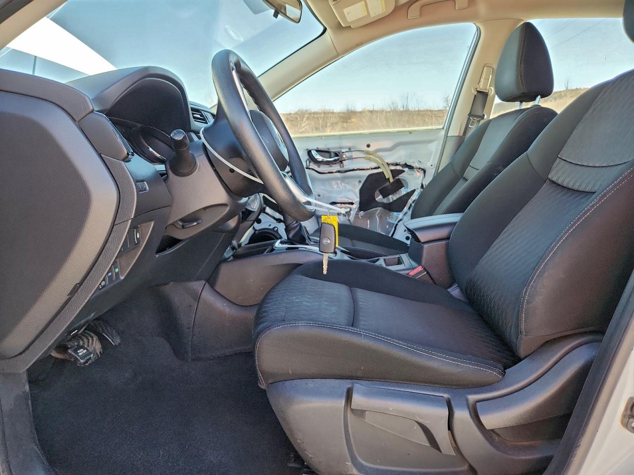 2018 NISSAN ROGUE S photo 7