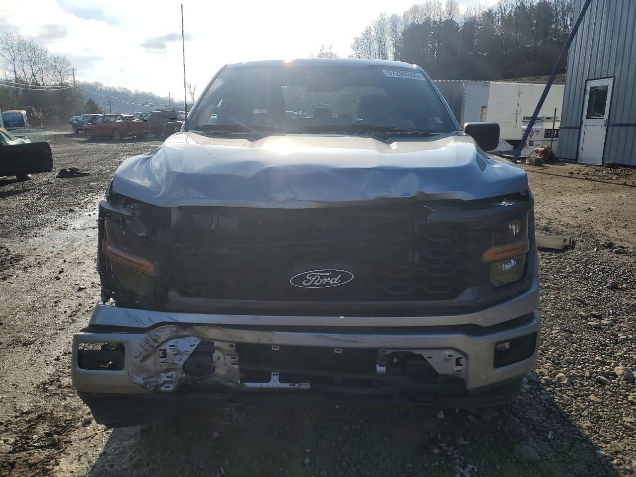2024 FORD F150 photo 9
