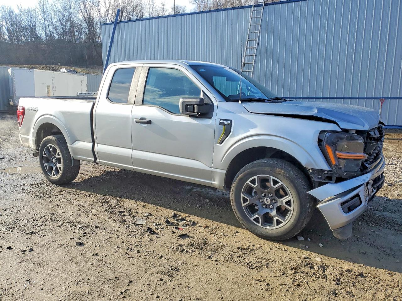 2024 FORD F150 photo 7