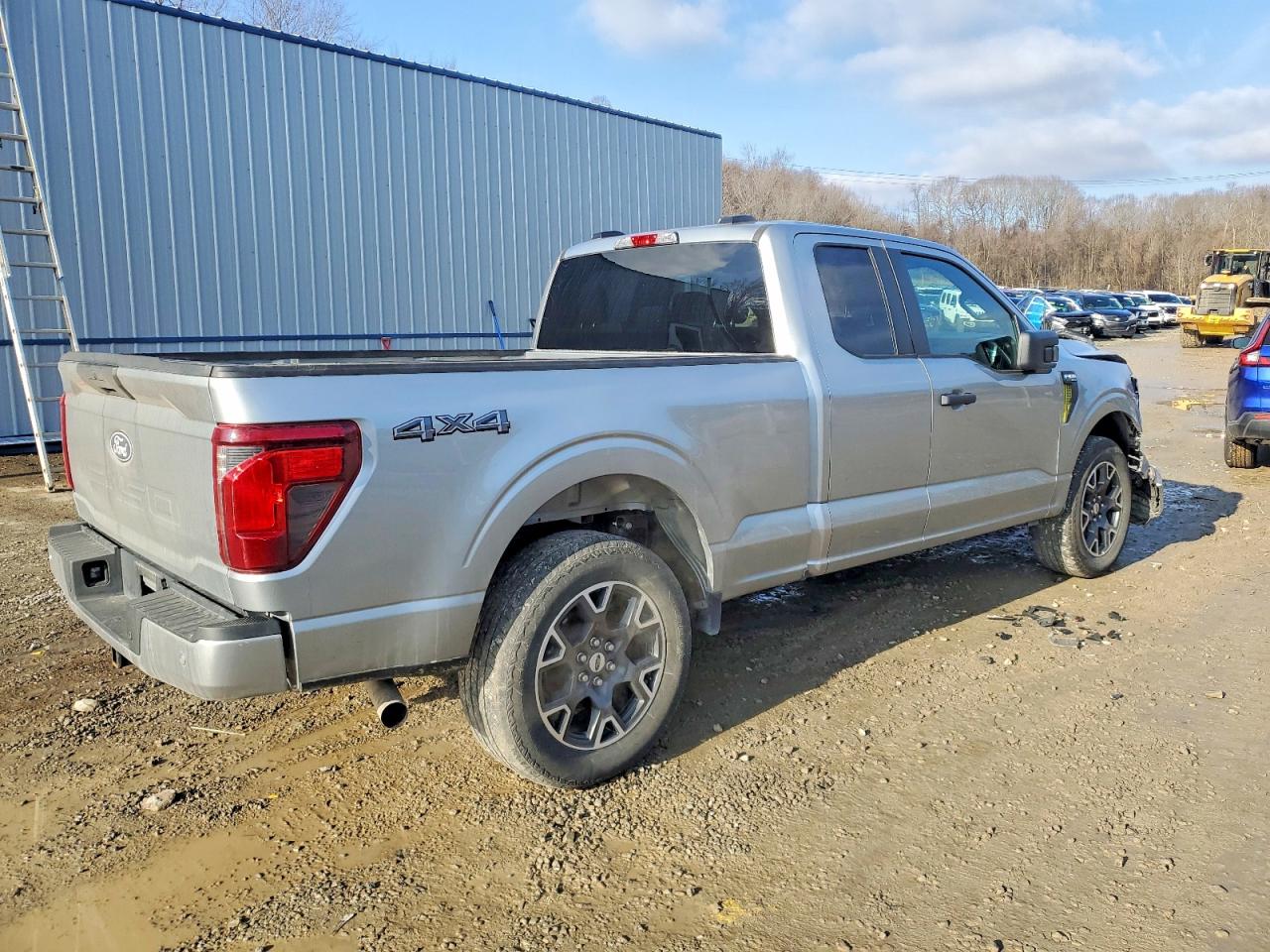 2024 FORD F150 photo 5