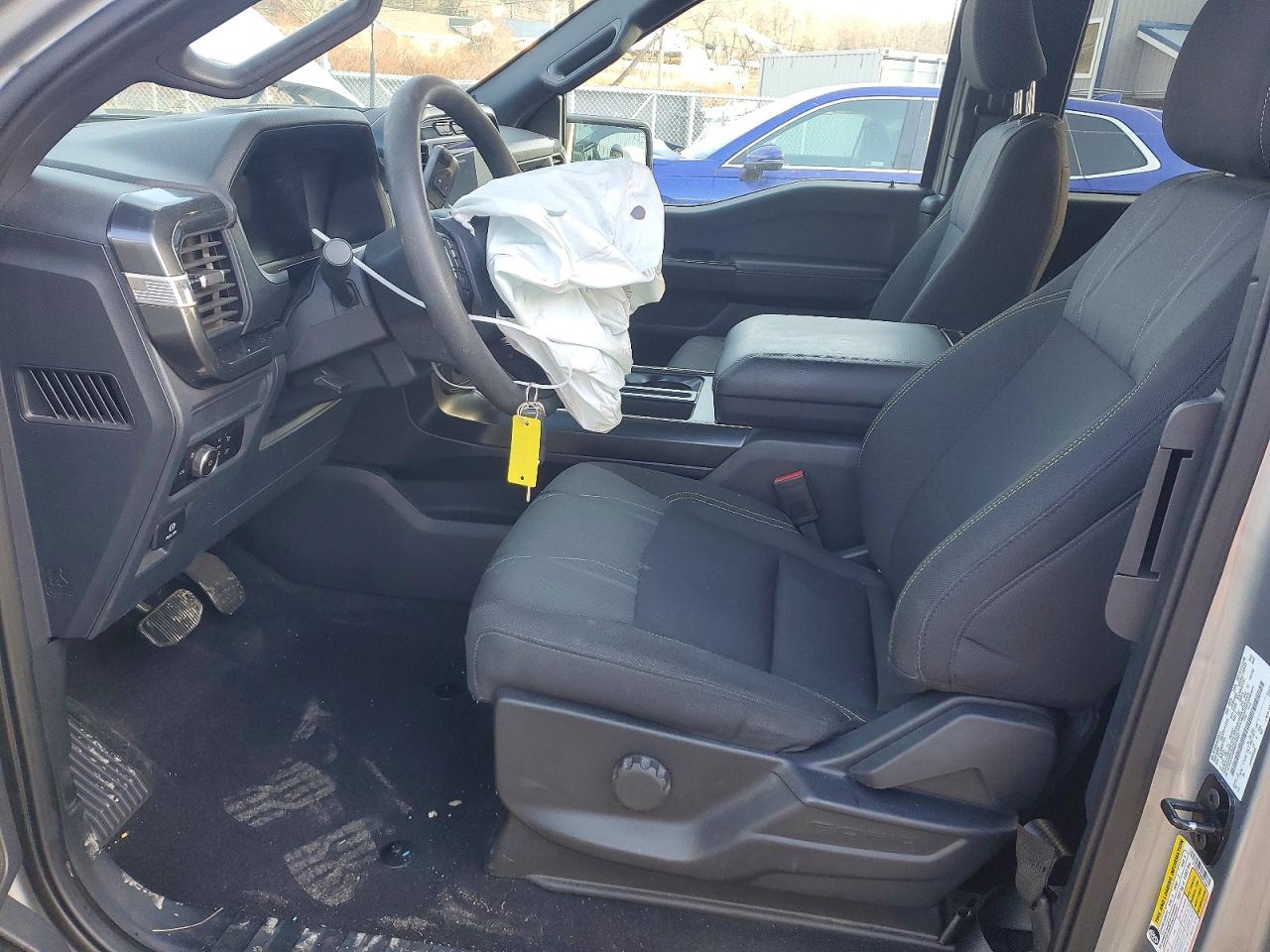 2024 FORD F150 photo 13