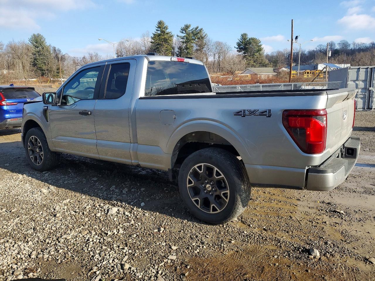 2024 FORD F150 photo 3
