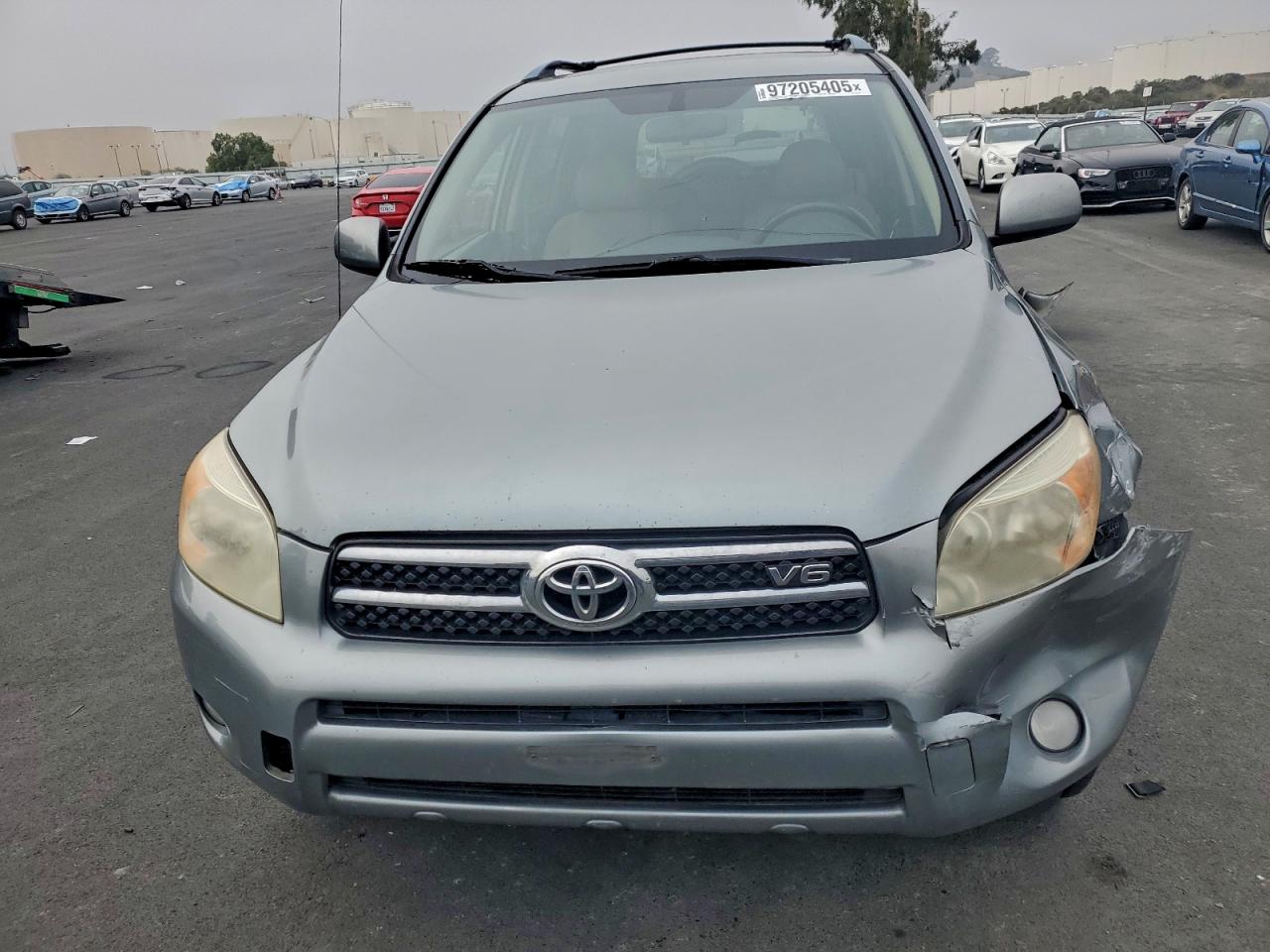 2008 TOYOTA RAV4 LIMITED photo 5