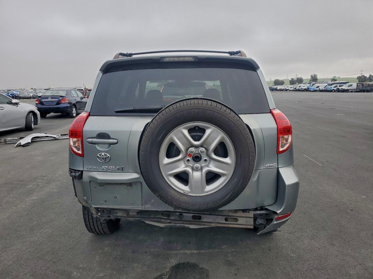 2008 TOYOTA RAV4 LIMITED photo 6