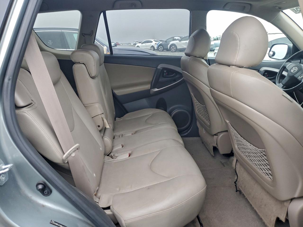 2008 TOYOTA RAV4 LIMITED photo 11