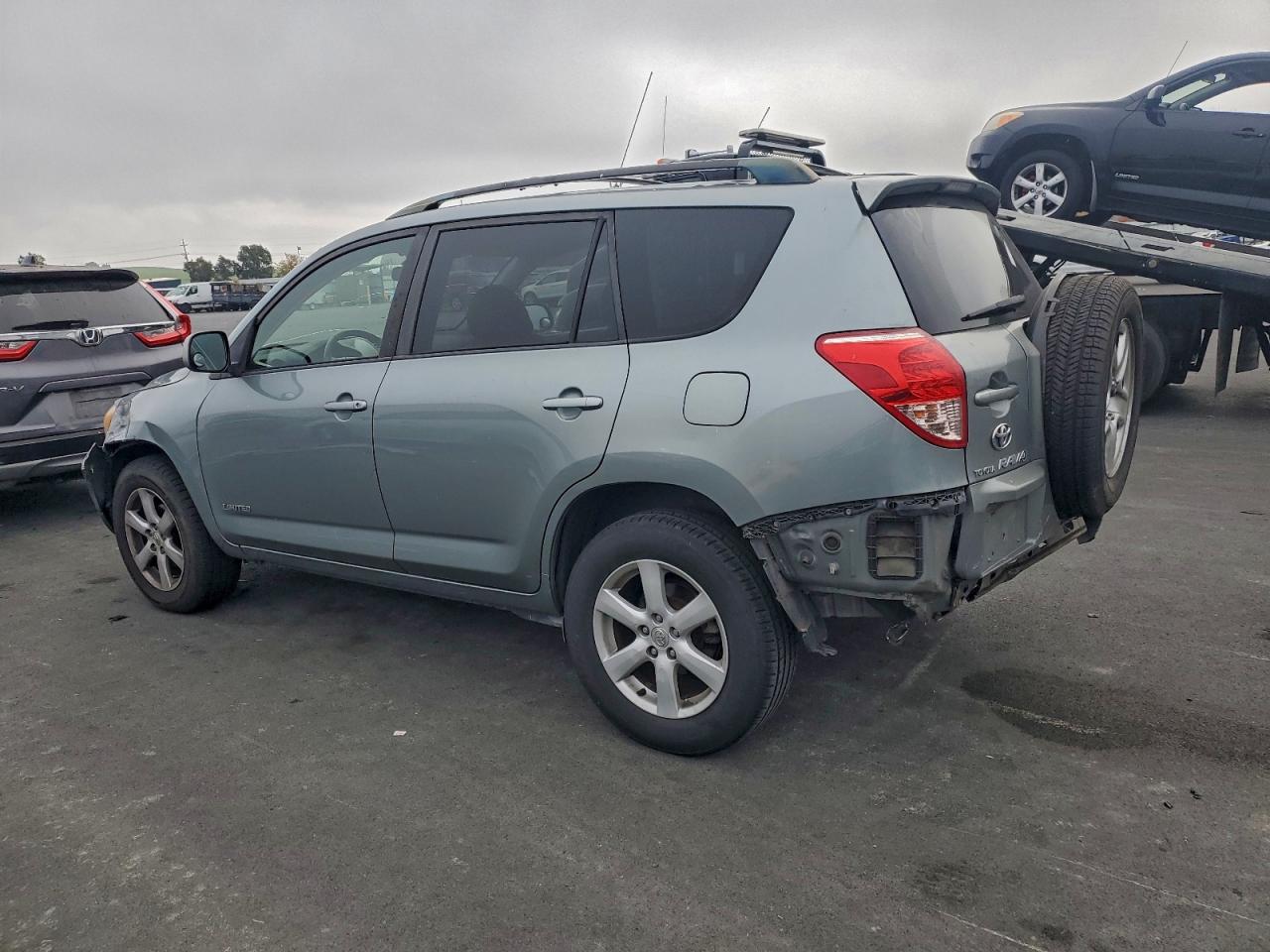 2008 TOYOTA RAV4 LIMITED photo 2
