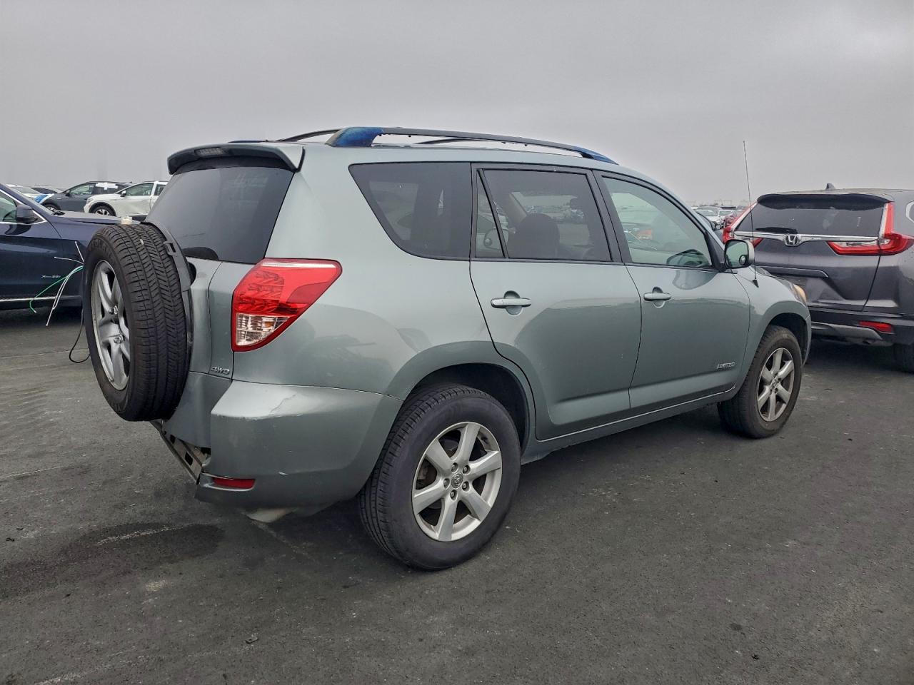 2008 TOYOTA RAV4 LIMITED photo 3