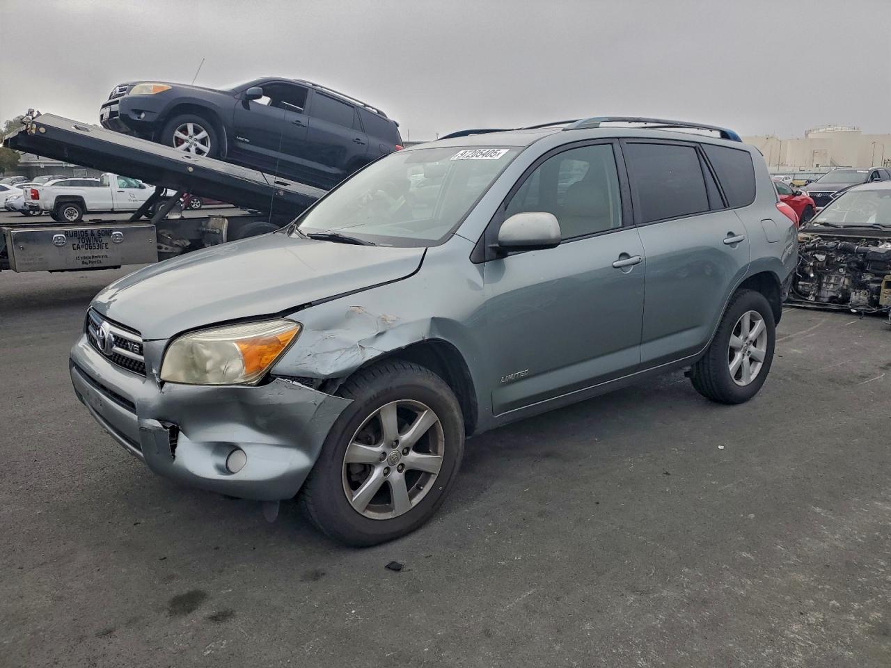 2008 TOYOTA RAV4