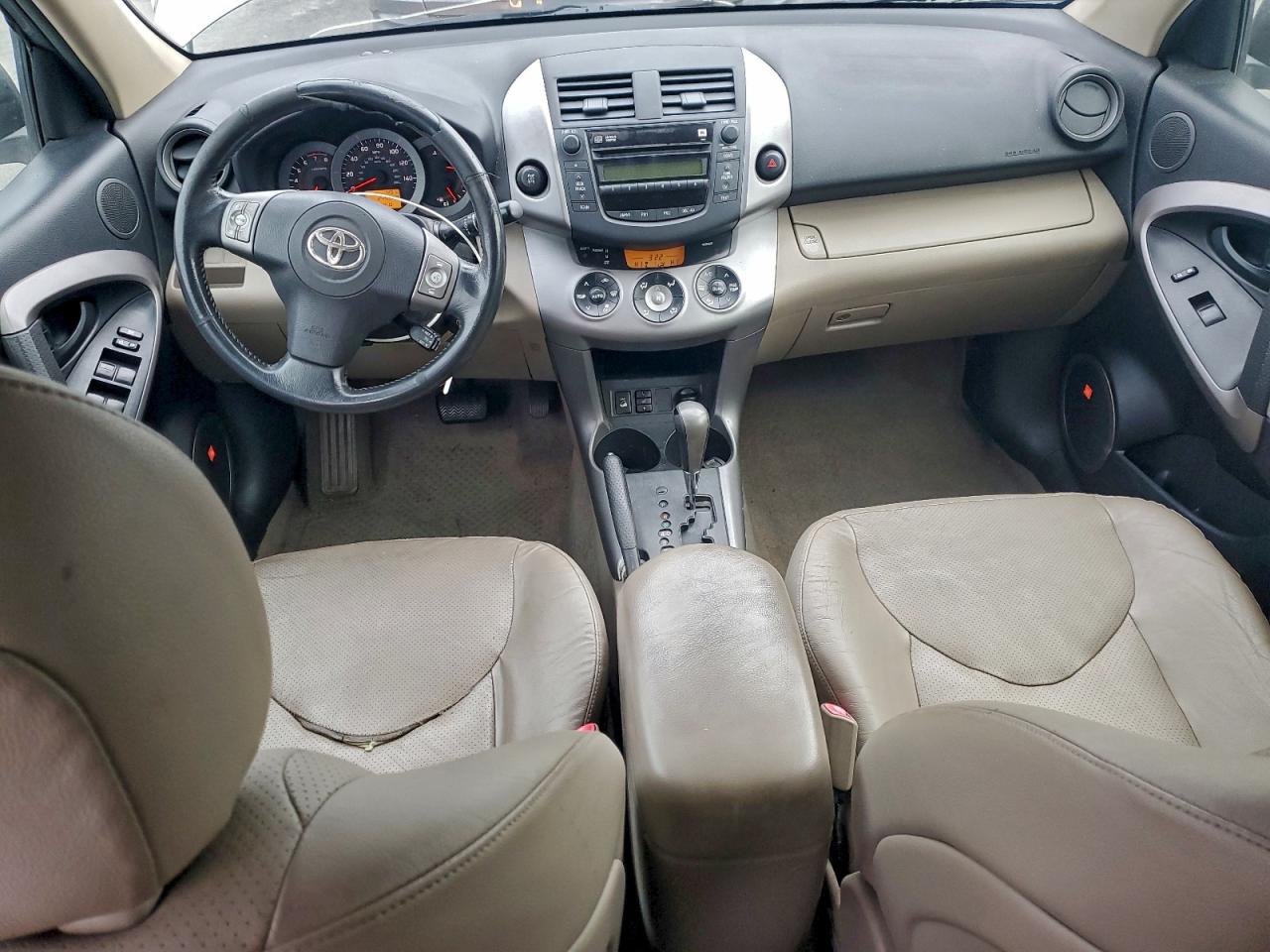 2008 TOYOTA RAV4 LIMITED photo 8