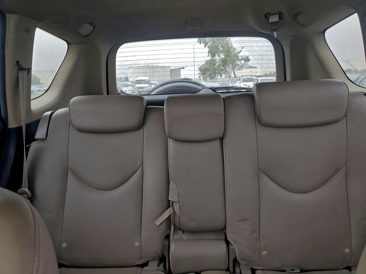 2008 TOYOTA RAV4 LIMITED photo 10