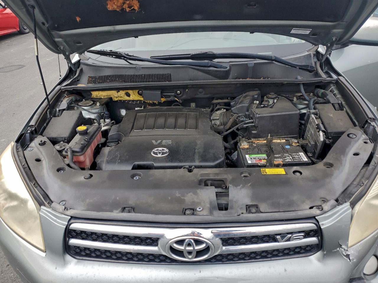 2008 TOYOTA RAV4 LIMITED photo 12