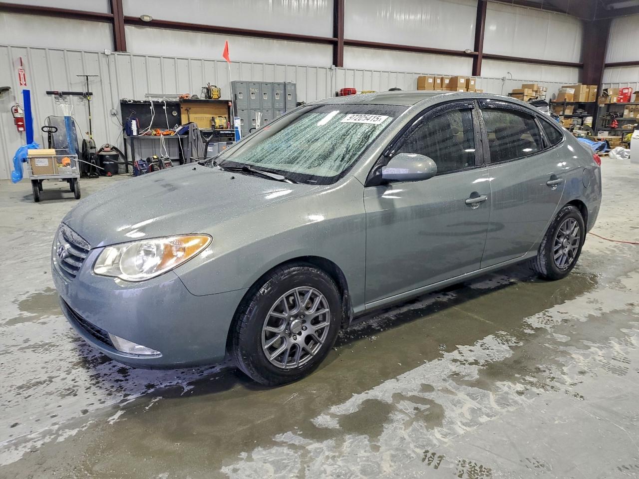 2010 HYUNDAI ELANTRA