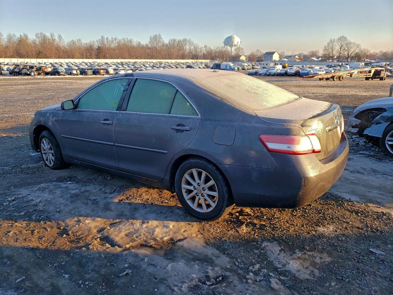 2010 TOYOTA CAMRY BASE photo 2