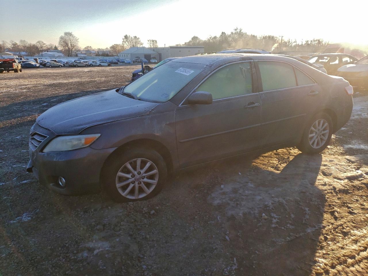 2010 TOYOTA CAMRY
