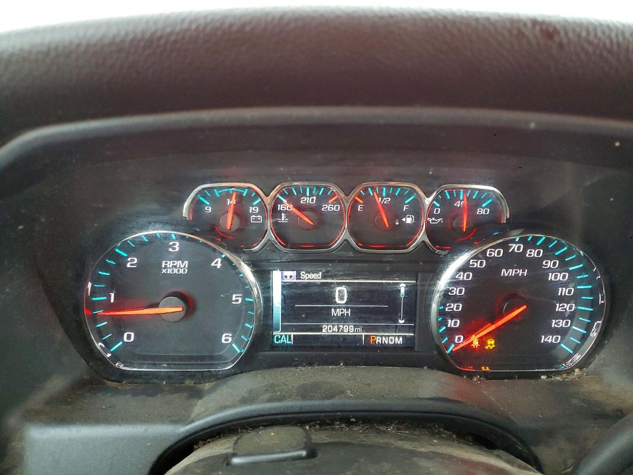 2016 CHEVROLET SILVERADO K1500 LT photo 9