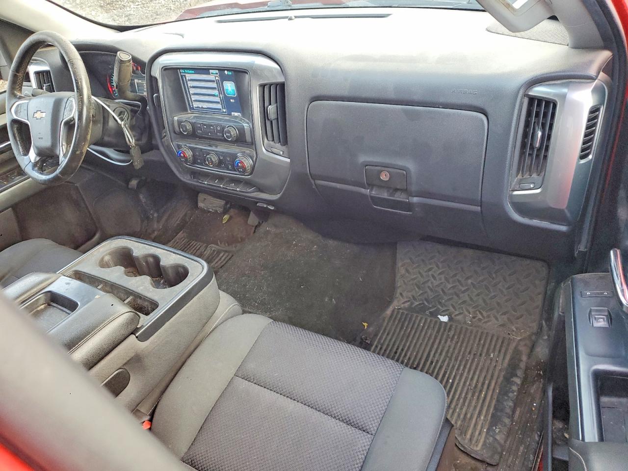2016 CHEVROLET SILVERADO K1500 LT photo 8