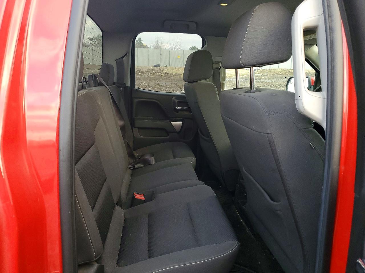 2016 CHEVROLET SILVERADO K1500 LT photo 10