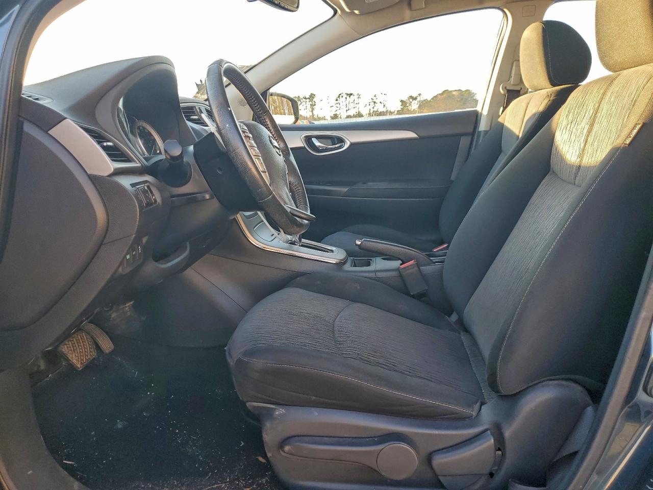 2014 NISSAN SENTRA S photo 7
