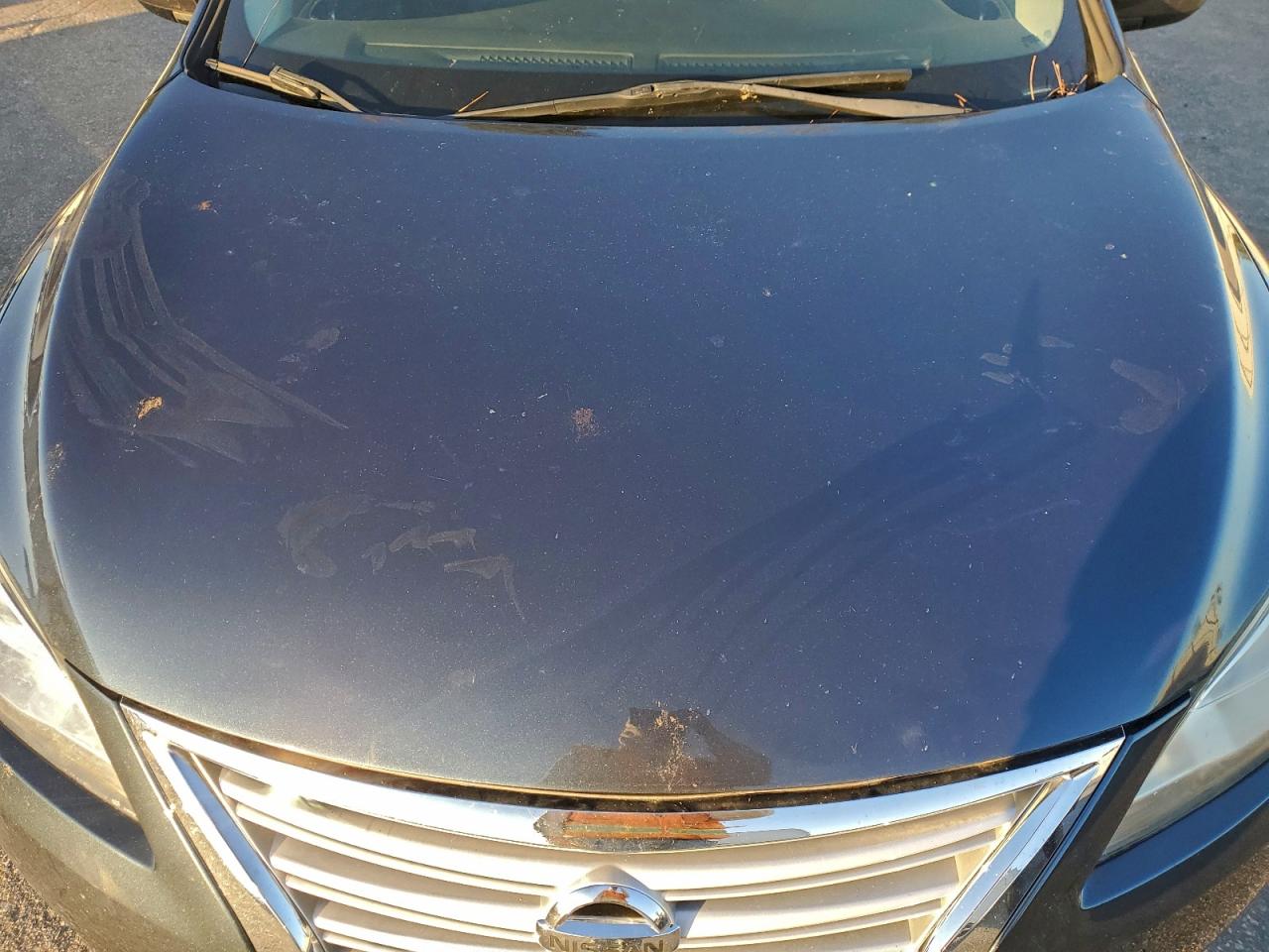 2014 NISSAN SENTRA S photo 11
