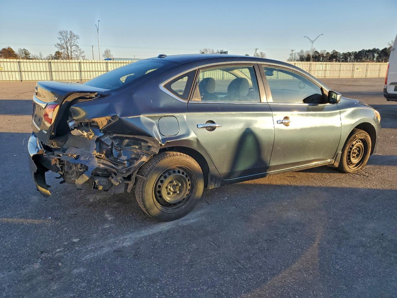 2014 NISSAN SENTRA S photo 3