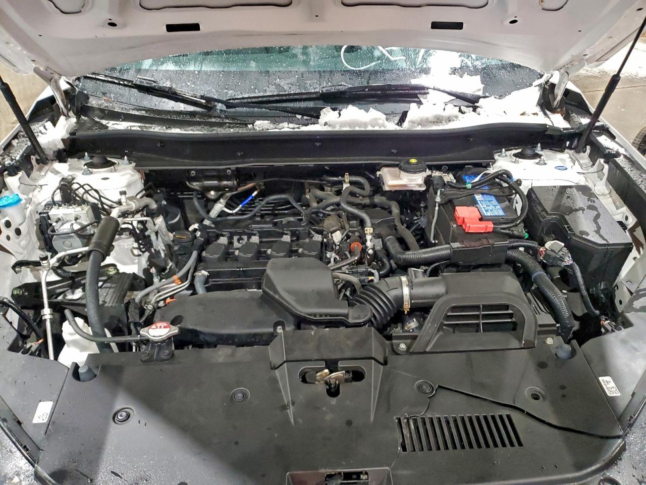 2024 HONDA CR-V EXL photo 11