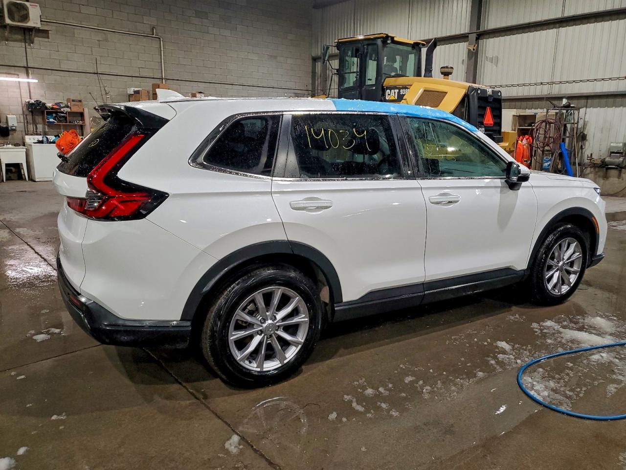 2024 HONDA CR-V EXL photo 3