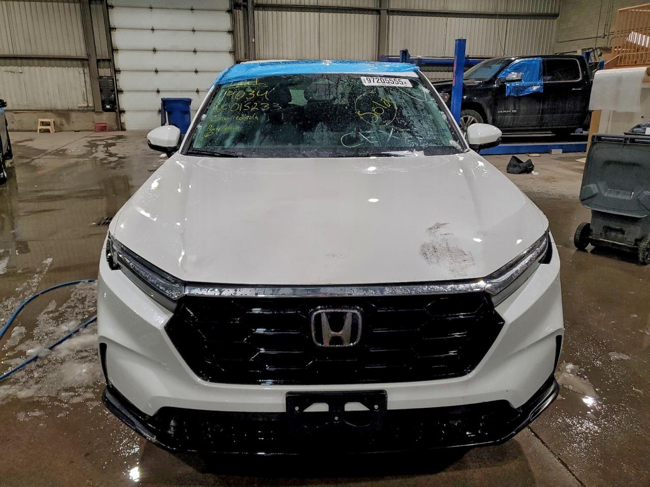 2024 HONDA CR-V EXL photo 5