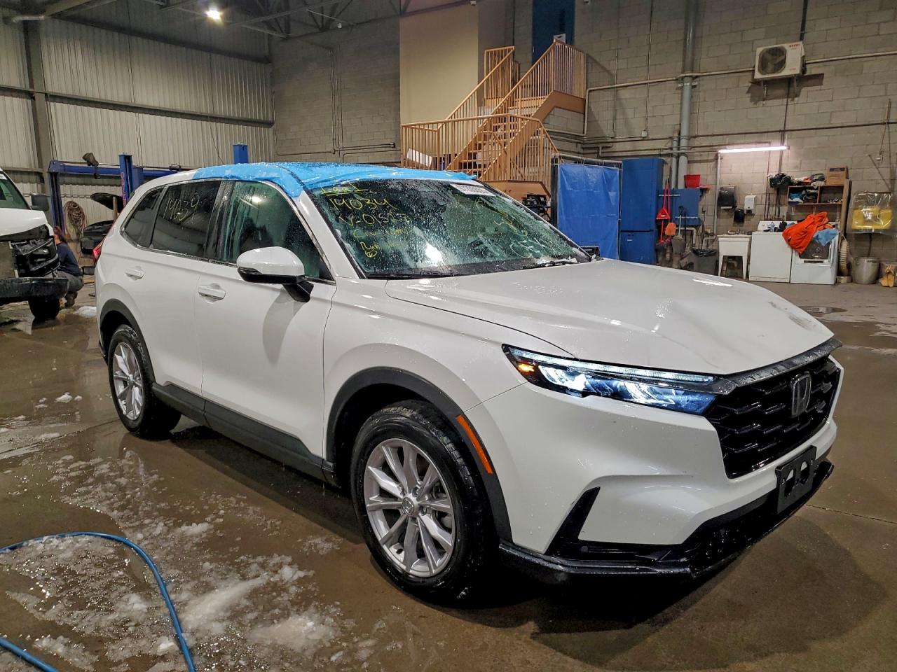 2024 HONDA CR-V EXL photo 4