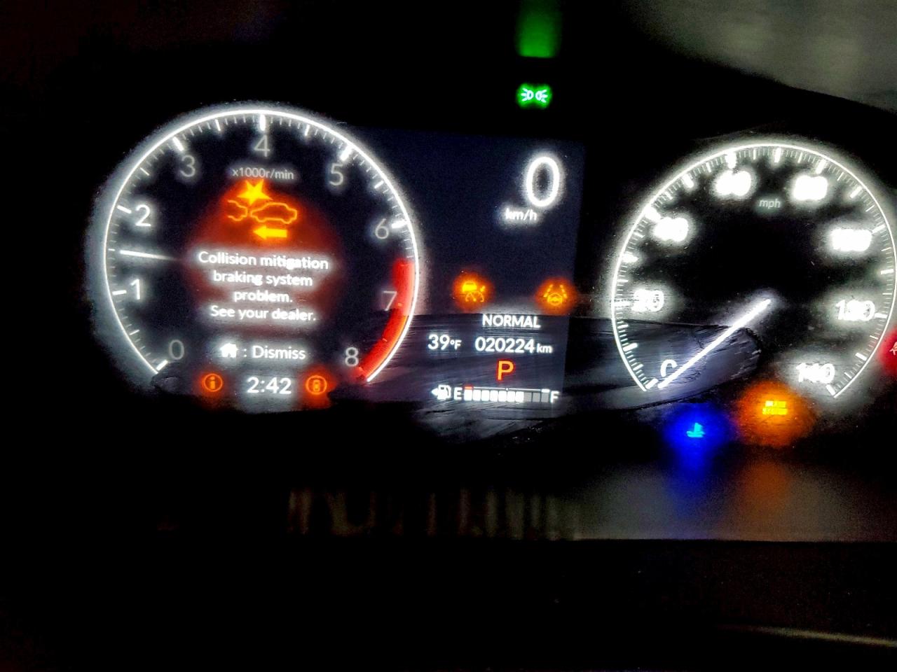 2024 HONDA CR-V EXL photo 9