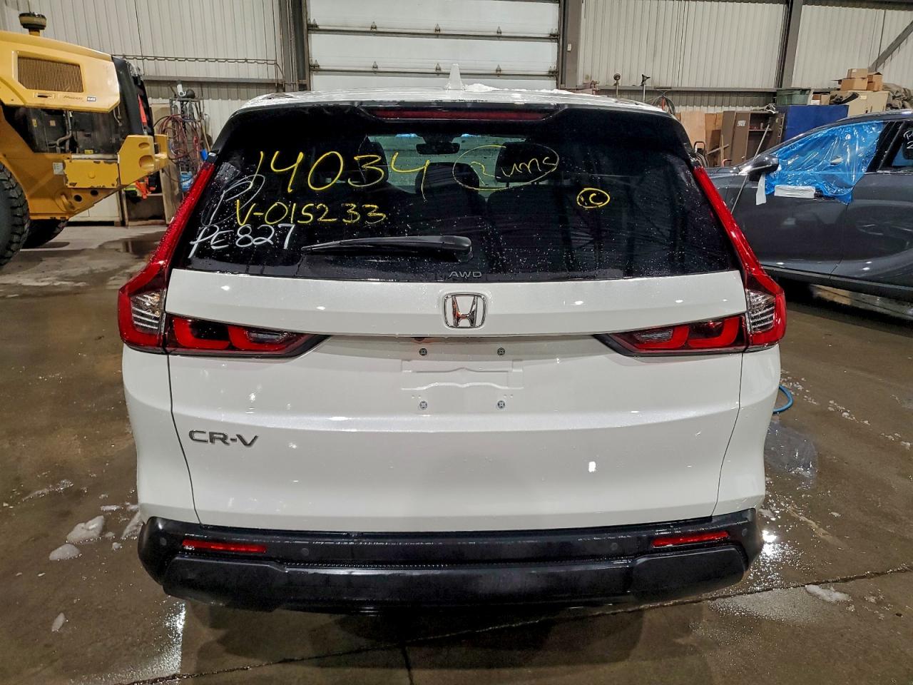 2024 HONDA CR-V EXL photo 6