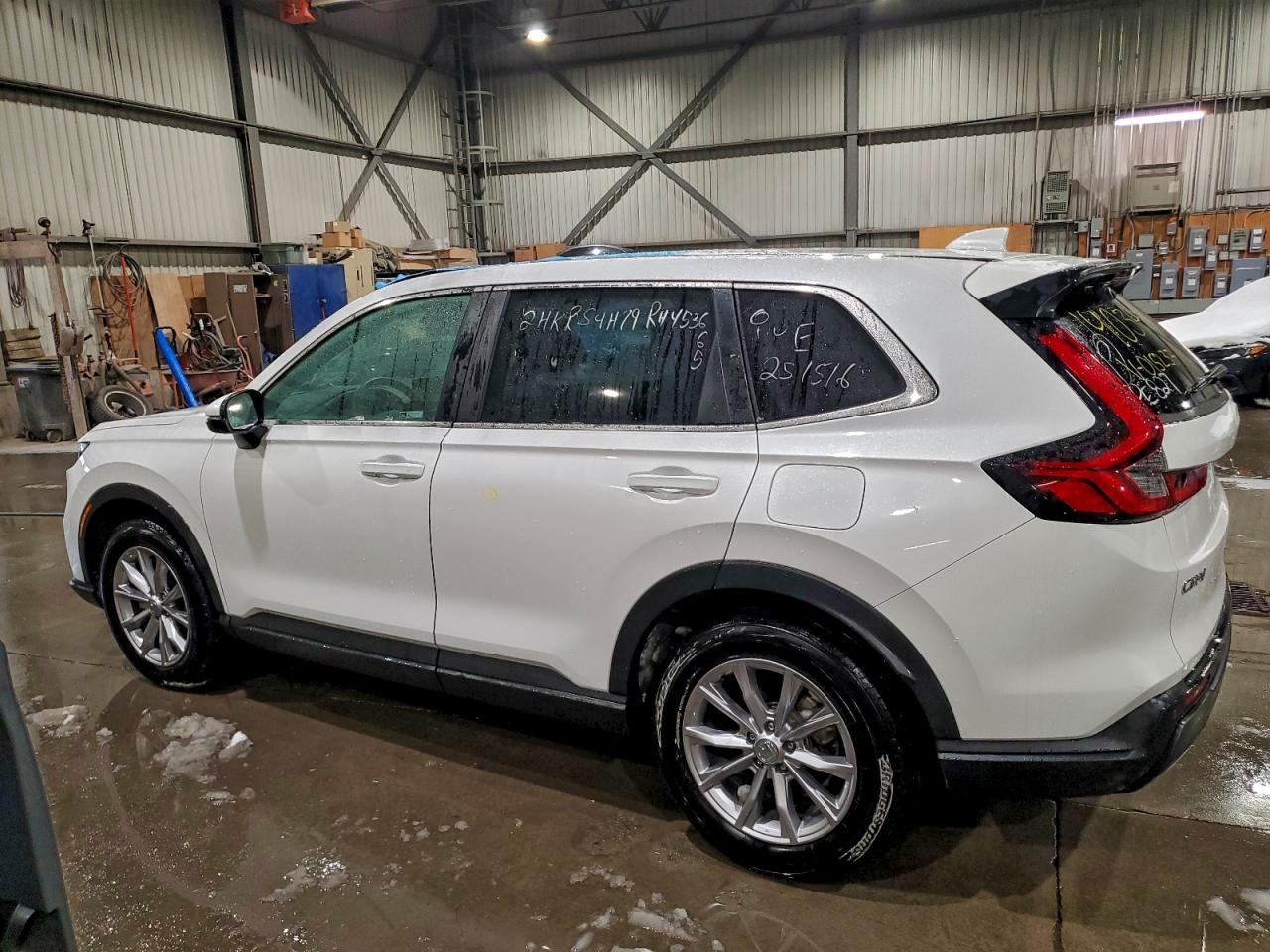 2024 HONDA CR-V EXL photo 2