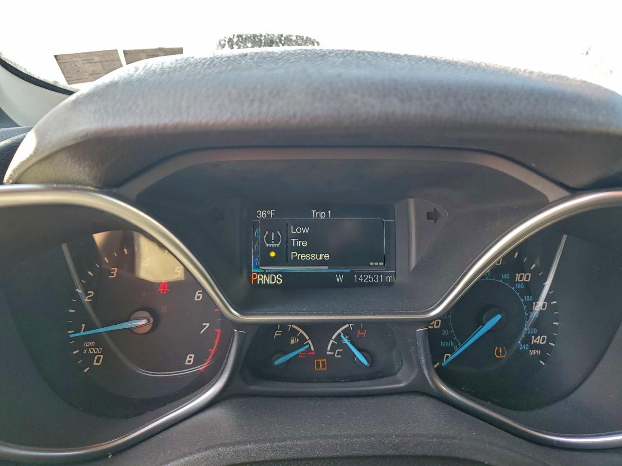 2015 FORD TRANSIT CONNECT TITANIUM photo 9