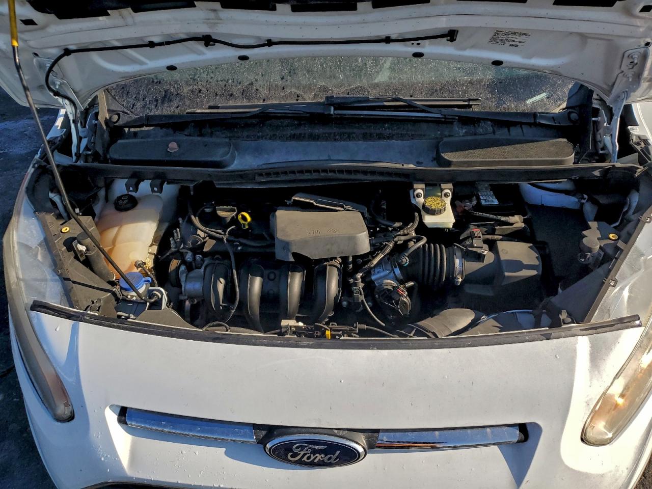 2015 FORD TRANSIT CONNECT TITANIUM photo 12