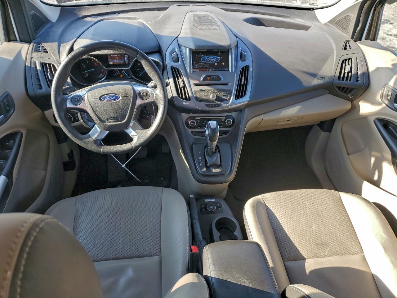 2015 FORD TRANSIT CONNECT TITANIUM photo 8