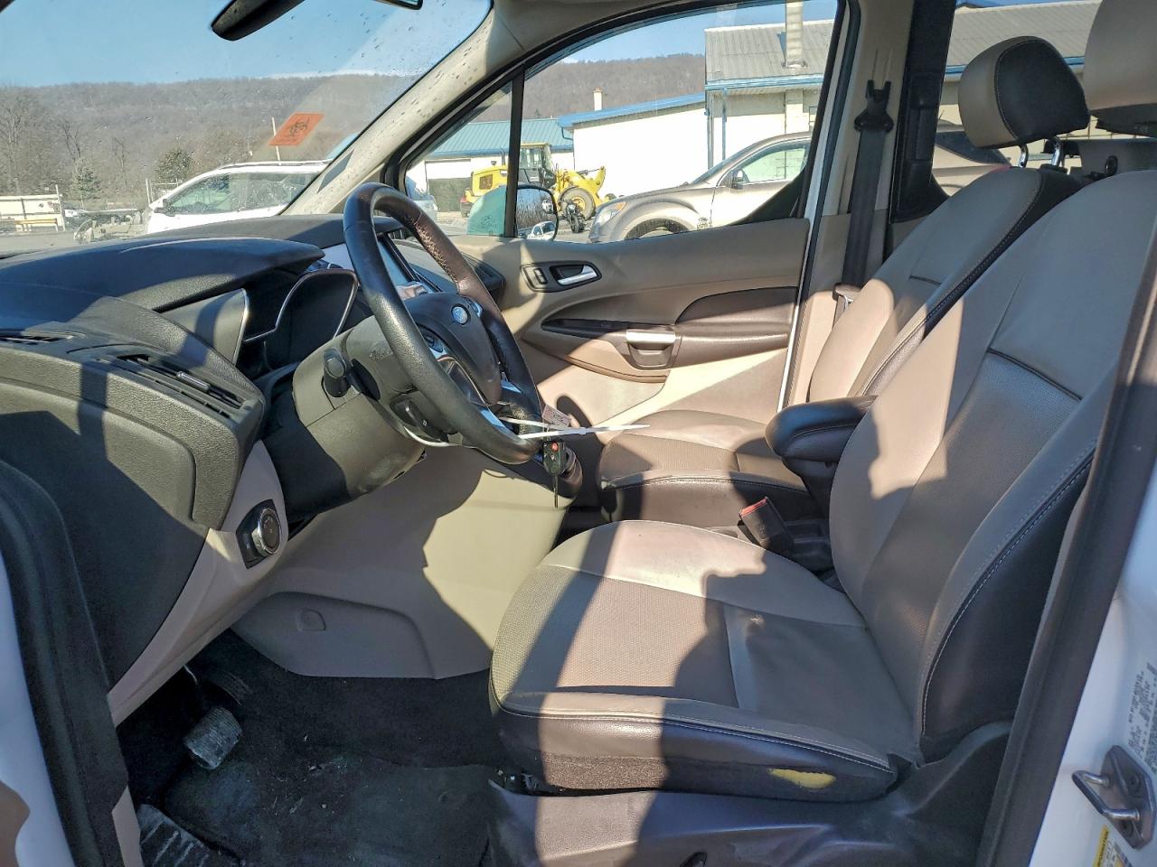 2015 FORD TRANSIT CONNECT TITANIUM photo 7