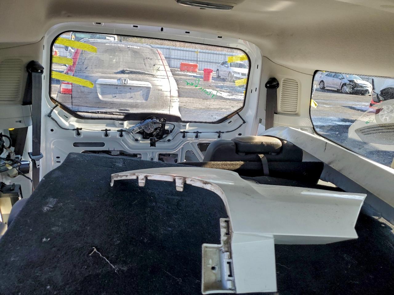 2015 FORD TRANSIT CONNECT TITANIUM photo 10